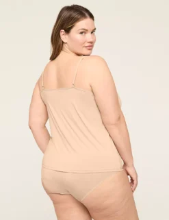 Layering Cami Cafe Mocha