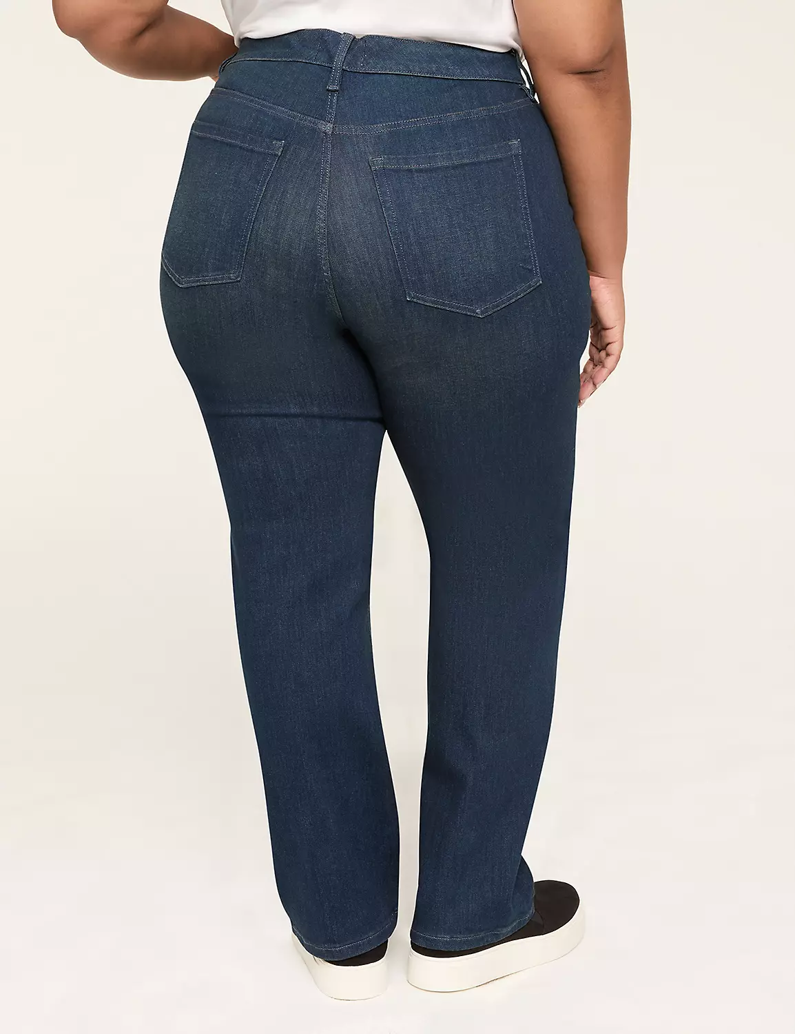 Signature Fit Straight Leg Jean Dark Denim 3 Signature Fit Straight Leg Jean Dark Denim