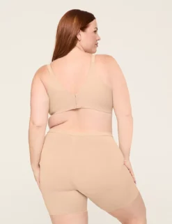 Layering Slip Short Café Mocha