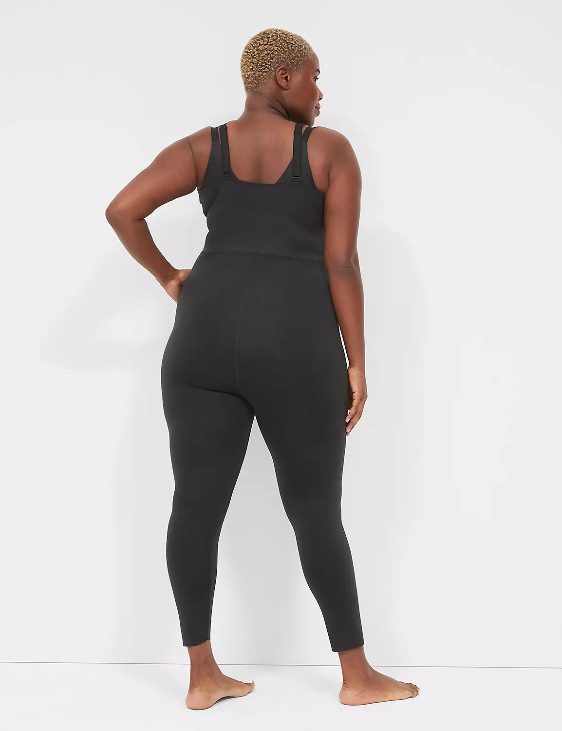 Level 2 Totally Smooth Unitard Black 3 Level 2 Totally Smooth Unitard Black