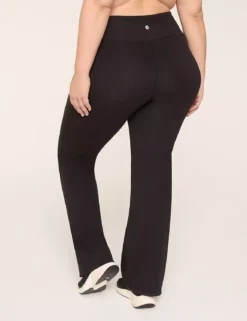 LIVI High-Rise Recycled LIVI Soft Bootcut Pant Black