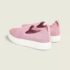 Dream Cloud Slip-On Knit Platform Sneaker Foxglove 2 Dream Cloud Slip-On Knit Platform Sneaker Foxglove -Lanebryant Shop 407016 0000007993 alt1