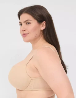 Max Boost Plunge Bra Cafe Mocha