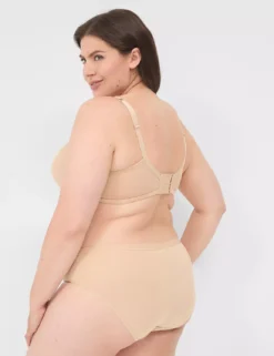 Max Boost Plunge Bra Cafe Mocha -Lanebryant Shop 408344 0000002480 alt3