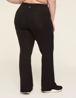 LIVI Soft Flare Legging Black