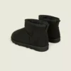 Dream Cloud Mini Boot Black 1 Dream Cloud Mini Boot Black -Lanebryant Shop 409255 0000113708 alt1