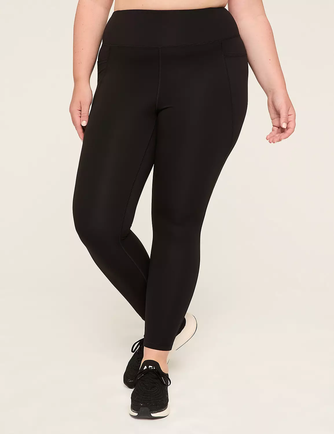 LIVI Ultra High-Rise LIVI Soft 7/8 Legging Black 6 LIVI Ultra High-Rise LIVI Soft 7/8 Legging Black - Image 4