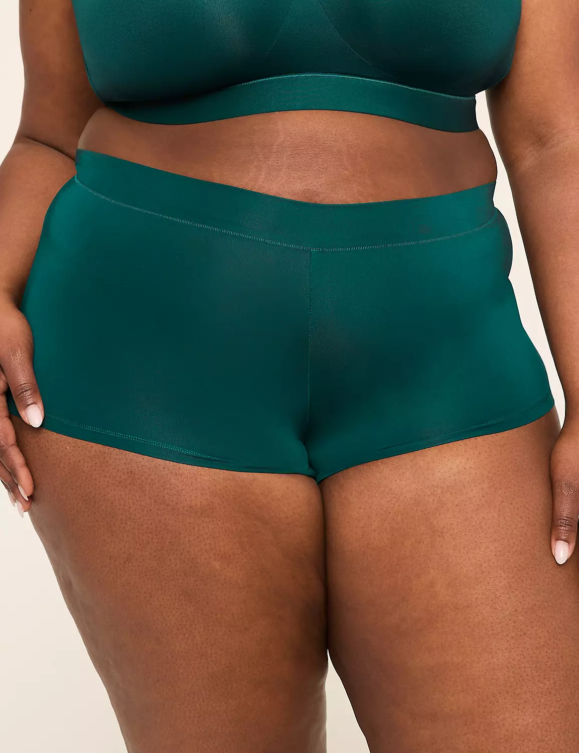 Comfort Bliss Boyshort Panty June Bug 4 Comfort Bliss Boyshort Panty June Bug - Image 2