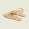 Dream Cloud Strappy Sandal Appleblossom 1 Dream Cloud Strappy Sandal Appleblossom -Lanebryant Shop 410764 0000009105 alt1