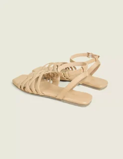 Dream Cloud Strappy Sandal Appleblossom