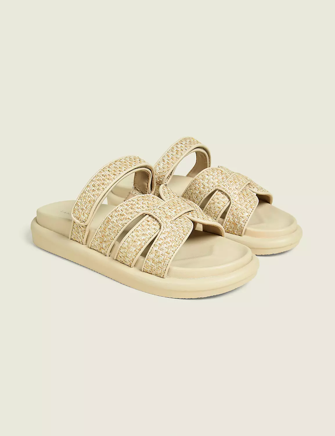 Dream Cloud H-Band Slip-On Sandal Neutral 5 Dream Cloud H-Band Slip-On Sandal Neutral - Image 3