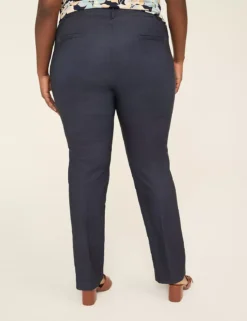 4-Season Straight Leg Pant Dark Denim