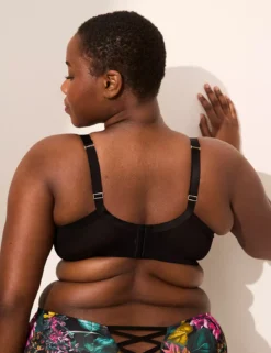 Printed Lace-Trim Boost Balconette Bra Sexy Mystic Floral 7 Printed Lace-Trim Boost Balconette Bra Sexy Mystic Floral -Lanebryant Shop 411720 0000114038 alt2