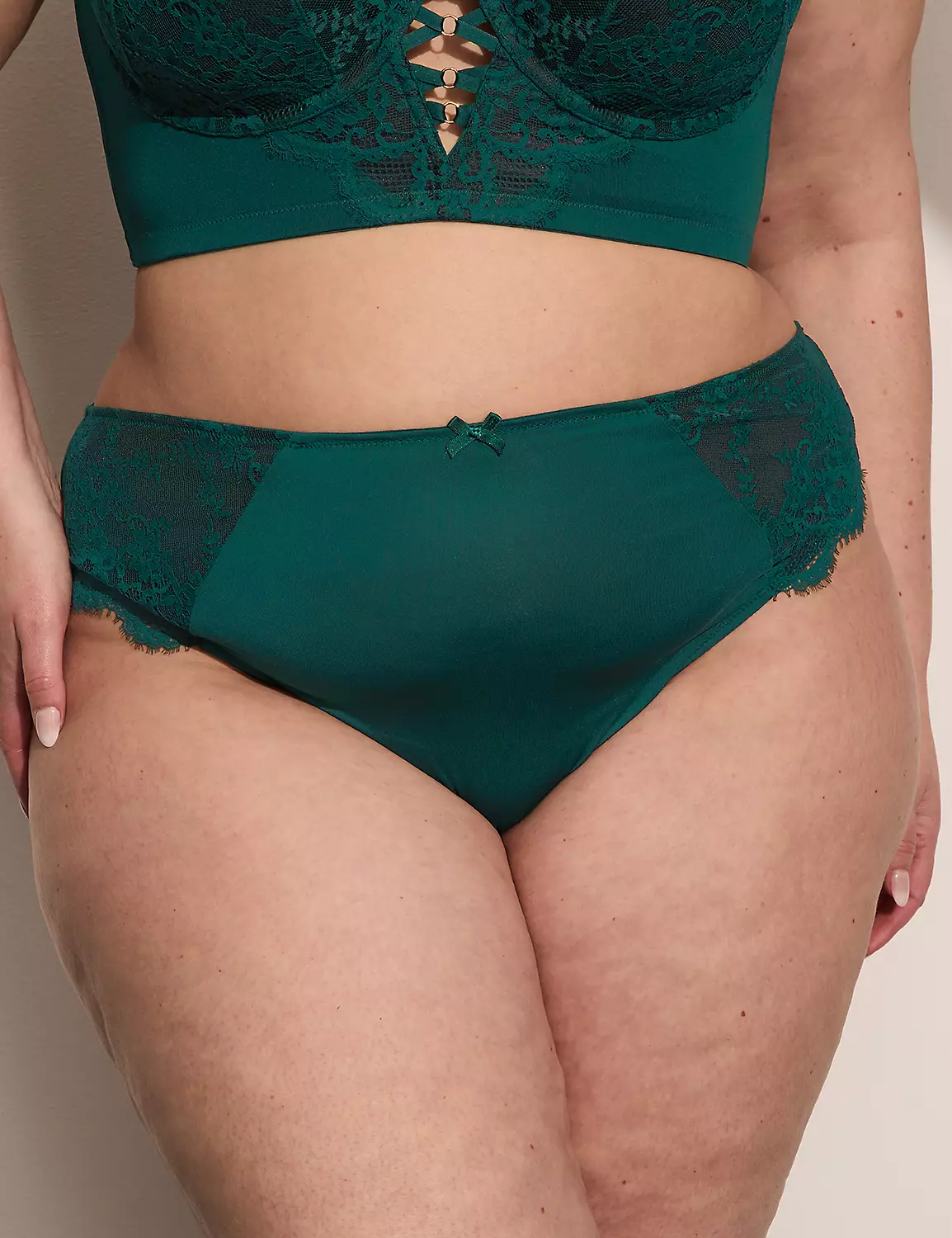Strappy-Back French Cut Brief Panty June Bug 5 Strappy-Back French Cut Brief Panty June Bug - Image 3