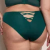 Strappy-Back French Cut Brief Panty June Bug 2 Strappy-Back French Cut Brief Panty June Bug -Lanebryant Shop 411971 0000008158 alt1