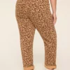 Boyfriend Fit Printed Leopard Jean Leopard 1 Boyfriend Fit Printed Leopard Jean Leopard -Lanebryant Shop 411986 0000115293 Back