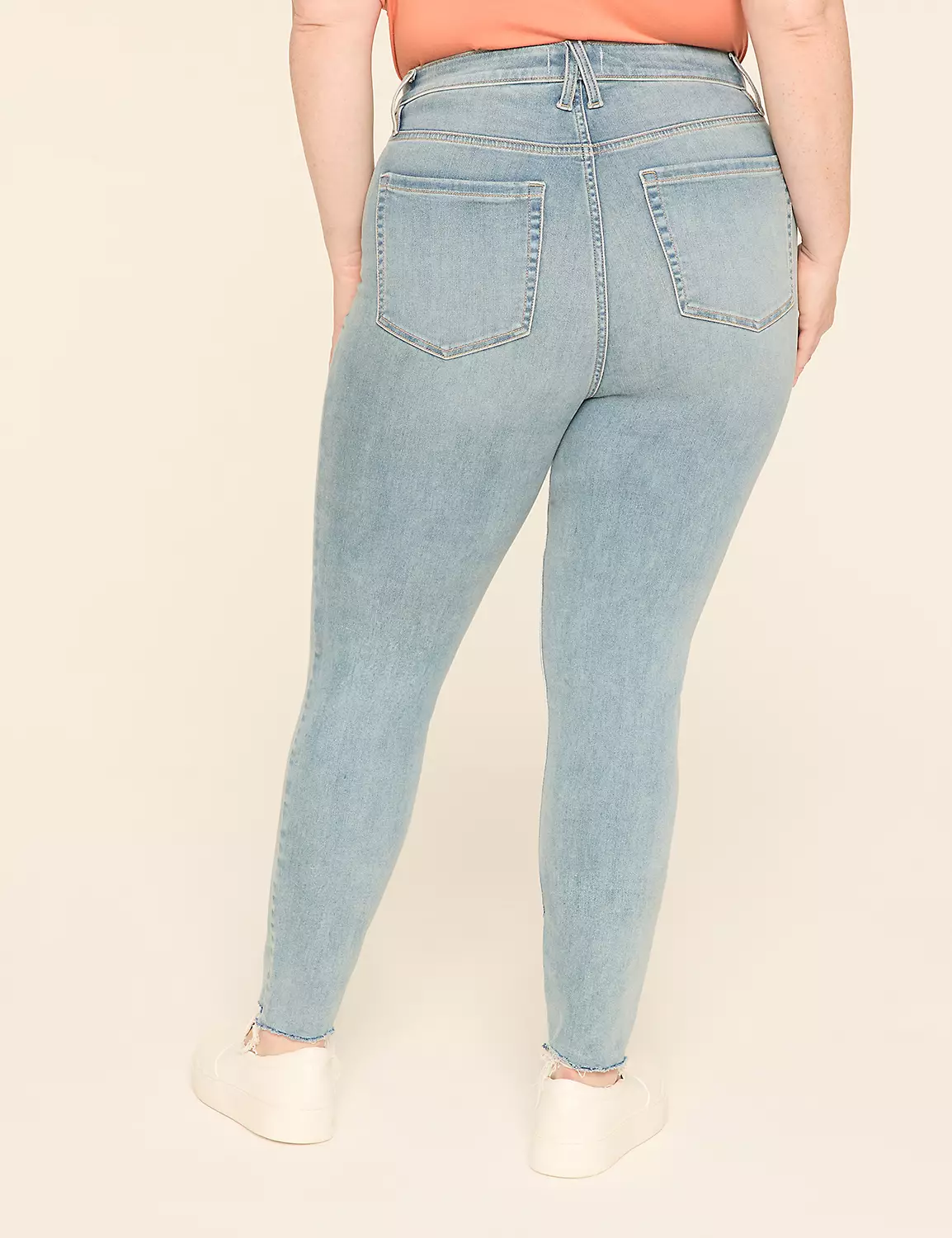 Signature Fit DreamFeel Skinny Jean Medium Denim 3 Signature Fit DreamFeel Skinny Jean Medium Denim