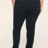 Signature Fit DreamFeel Straight Jean Dark Denim