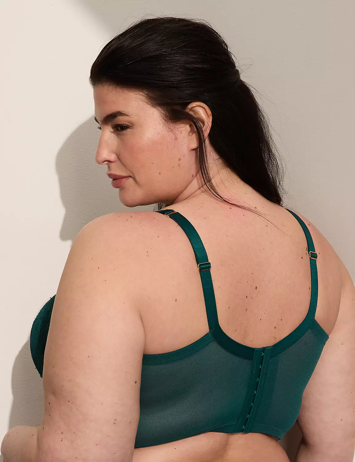 Boost Longline Balconette Bra June Bug 4 Boost Longline Balconette Bra June Bug - Image 2