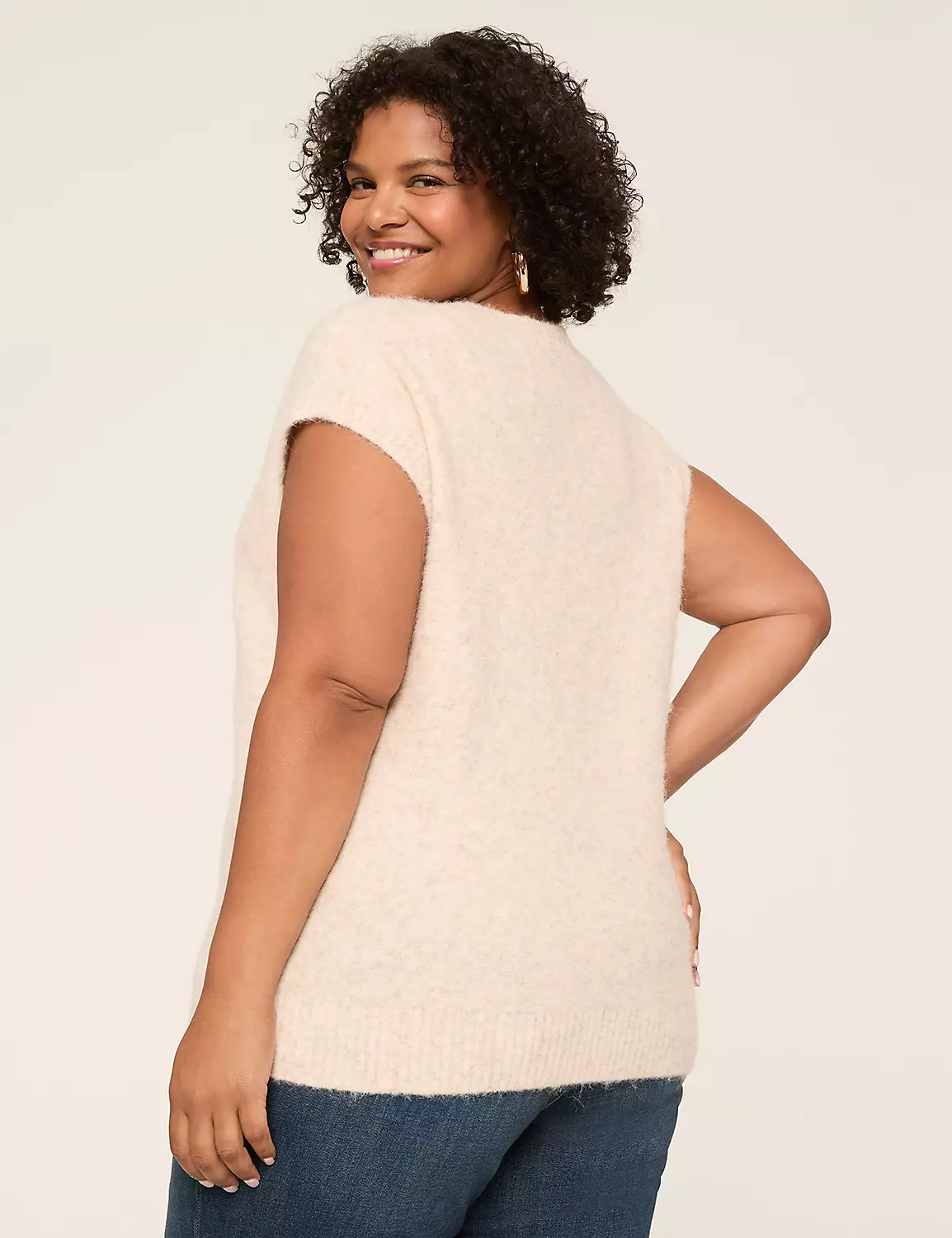 Cable Knit Sweater Vest Oatmeal 3 Cable Knit Sweater Vest Oatmeal