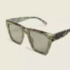 Green & Blue Tortoiseshell Print Cateye Sunglasses Multi 1 Green & Blue Tortoiseshell Print Cateye Sunglasses Multi -Lanebryant Shop 412407 0000012427
