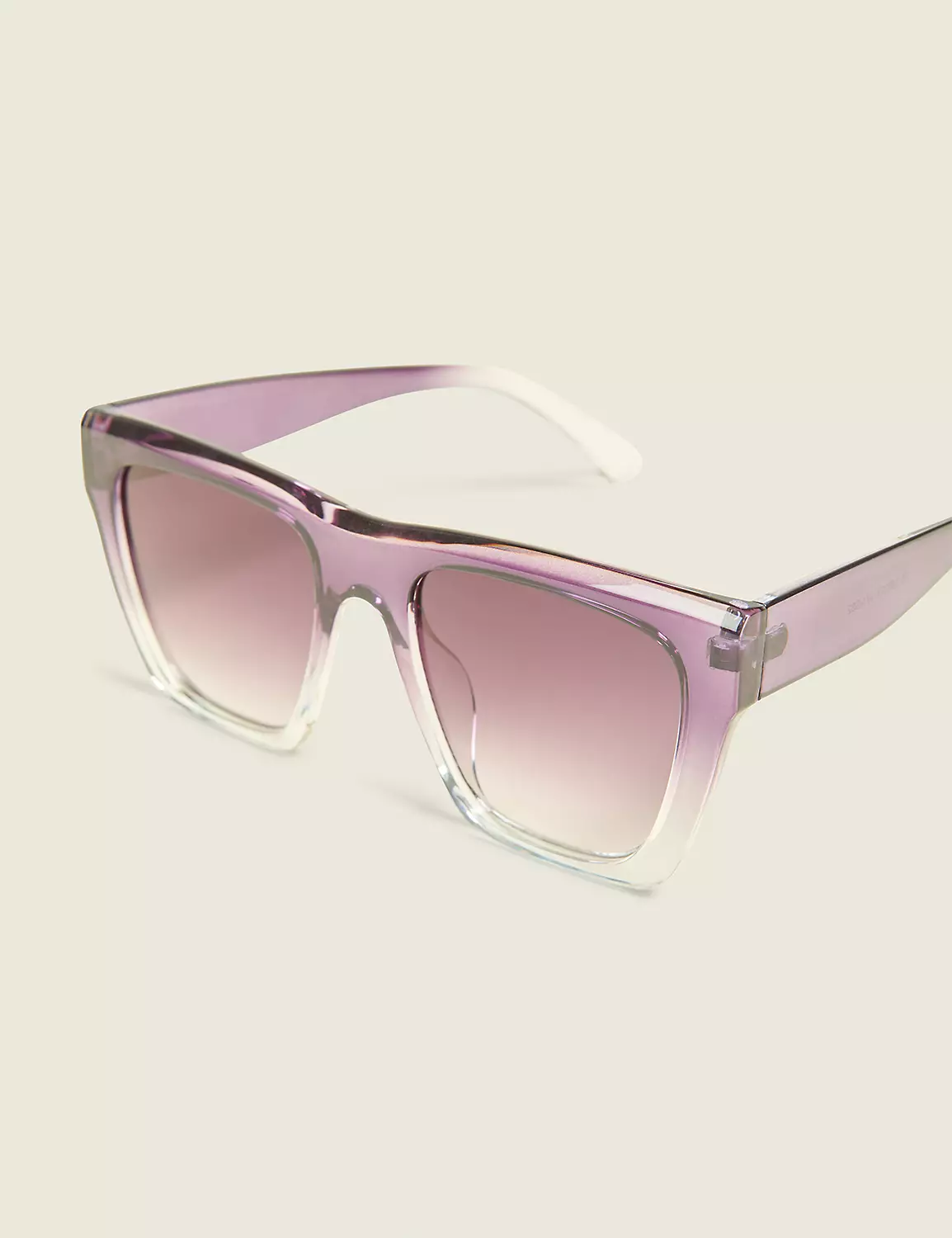 Purple Cateye Sunglasses Dahlia Purple 3 Purple Cateye Sunglasses Dahlia Purple