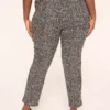 4-Season Slim Ankle Pant Cheetah 2 4-Season Slim Ankle Pant Cheetah -Lanebryant Shop 412434 0000115279 Back