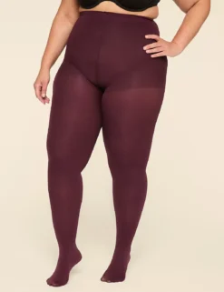 Solid Tights - 80 D Winetasting