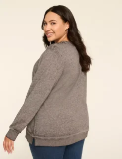 Hocus Pocus Graphic Sweatshirt Charcoal Heather