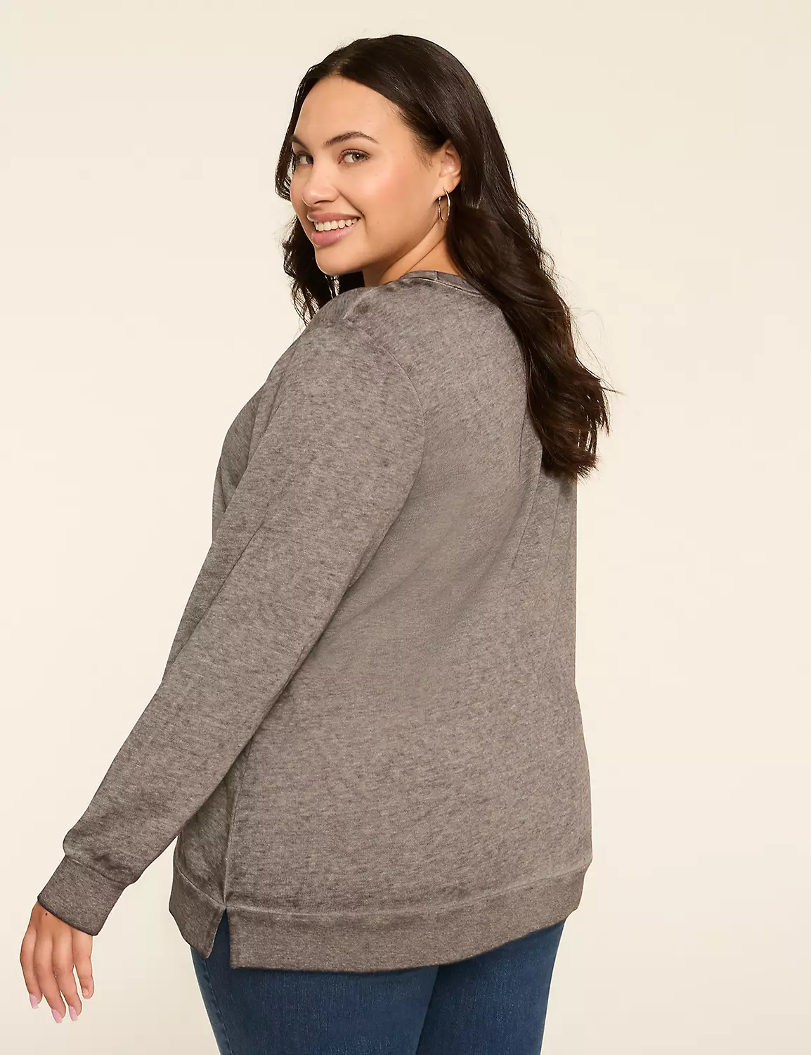 Hocus Pocus Graphic Sweatshirt Charcoal Heather 3 Hocus Pocus Graphic Sweatshirt Charcoal Heather