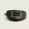 Glitzy Western Versatile Belt Black 2 Glitzy Western Versatile Belt Black -Lanebryant Shop 412582 0000113708