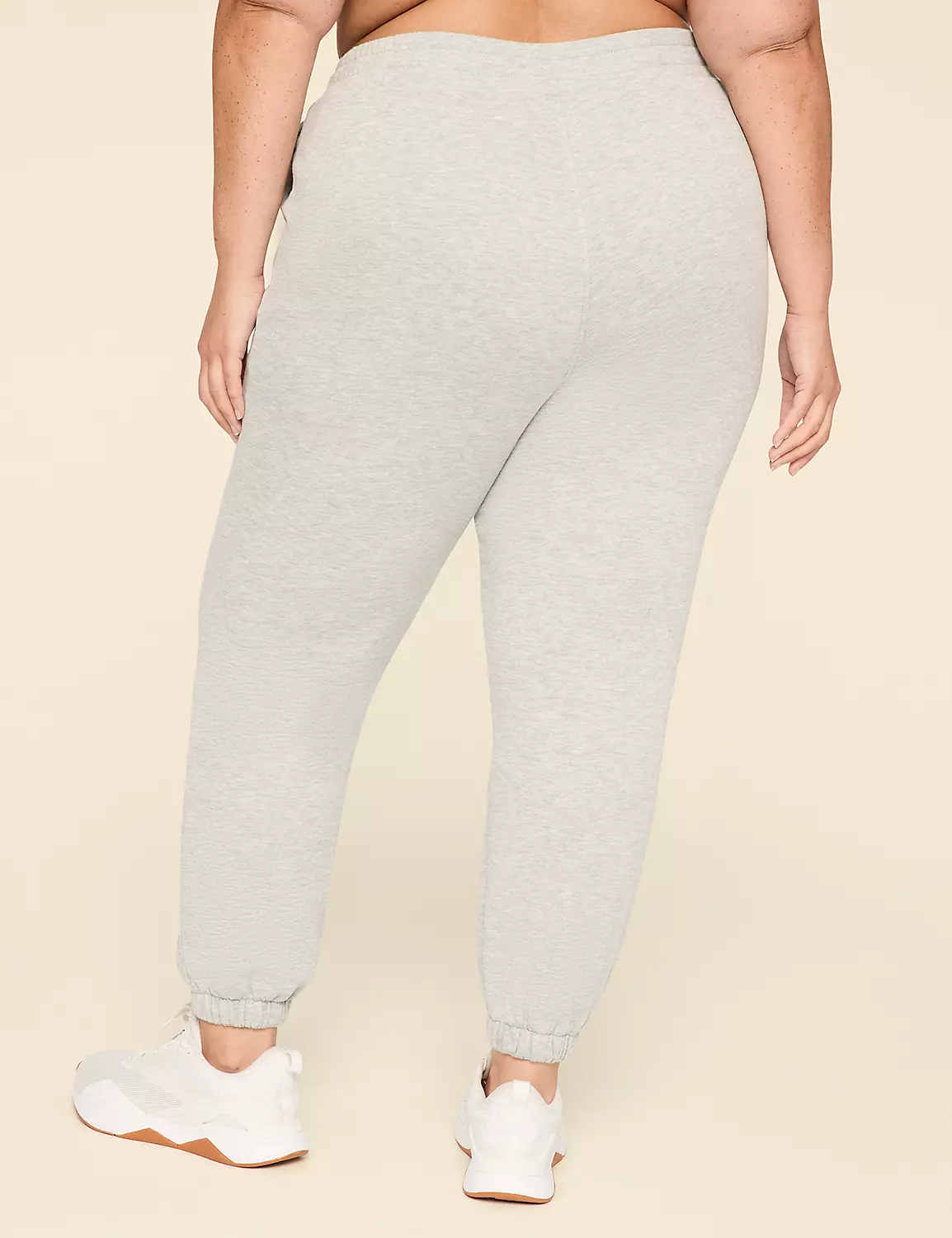 LIVI French Terry BCRF Jogger Grey 2 LIVI French Terry BCRF Jogger Grey