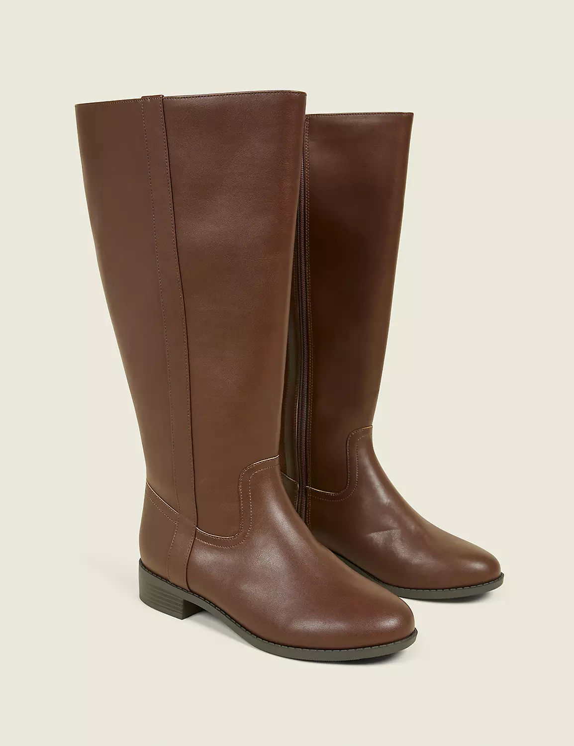 Dream Cloud Riding Boot Shaved Chocolate 4 Dream Cloud Riding Boot Shaved Chocolate - Image 2