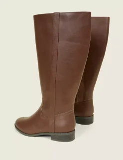 Dream Cloud Riding Boot Shaved Chocolate