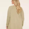 Fall Sweet Fall Long-Sleeve Graphic Tee Light Olive