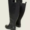 Dream Cloud Over-the-Knee Boot Black