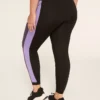 LIVI Soft High-Rise 7/8 Legging Purple