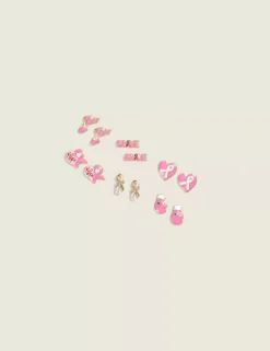 BCRF Earring Mega Pack Gold