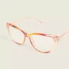Fall Ombre Cateye Reader Multi 2 Fall Ombre Cateye Reader Multi -Lanebryant Shop 413531 0000012427